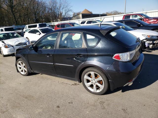 Photo 2 from auction – 2008 SUBARU IMPREZA OU with VIN JF1GH63648G819242