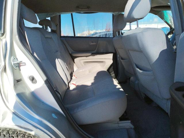 Photo 10 from auction – 2007 TOYOTA HIGHLANDER with VIN JTEDP21A170135672