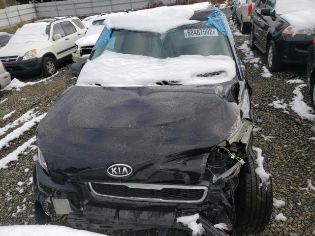 Photo 5 from auction – 2010 KIA SOUL + with VIN KNDJT2A2XA7144638