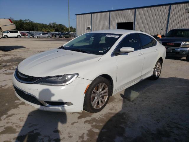 CHRYSLER 200 LIMITE 2015 with VIN 1C3CCCAB7FN650269 - Photo from auction