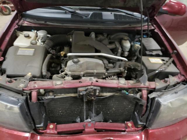 Photo 12 from auction – 2008 CHEVROLET TRAILBLAZE with VIN 1GNDT13S982251909