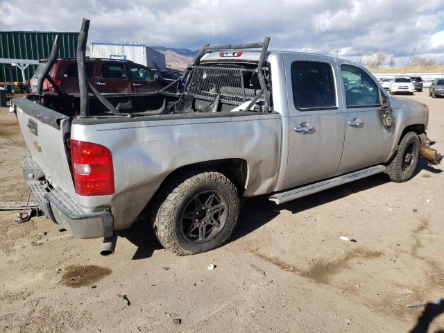 Photo 3 from auction – 2011 CHEVROLET SILVERADO with VIN 3GCPKSE35BG235404