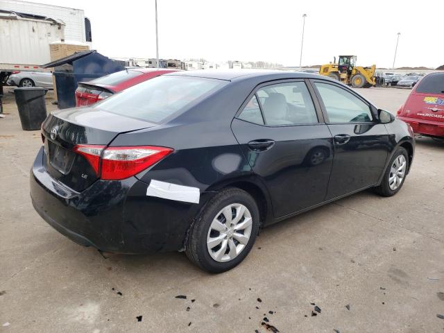 Photo 3 from auction – 2014 TOYOTA COROLLA L with VIN 2T1BURHE5EC056076