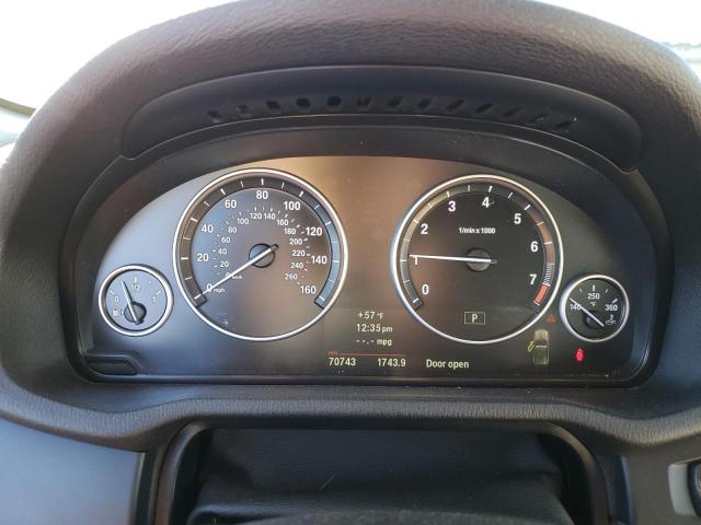 Photo 9 from auction – 2013 BMW X3 XDRIVE2 with VIN 5UXWX9C5XD0D00380