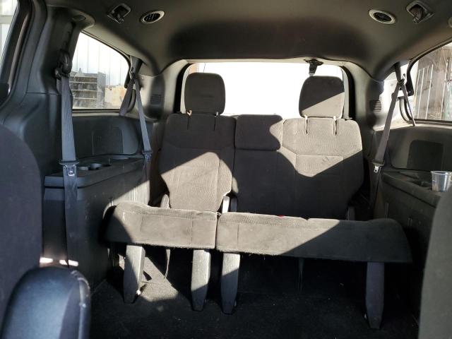 Foto 10 de la subasta – 2016 DODGE GRAND CARA con VIN 2C4RDGBG7GR266419