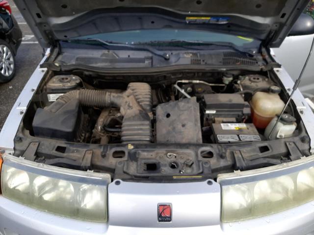 Photo 12 from auction – 2004 SATURN VUE with VIN 5GZCZ23D24S843011
