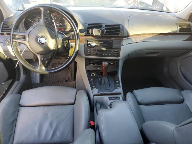 Photo 8 from auction – 2003 BMW 325 I with VIN WBAAZ33443PH34968