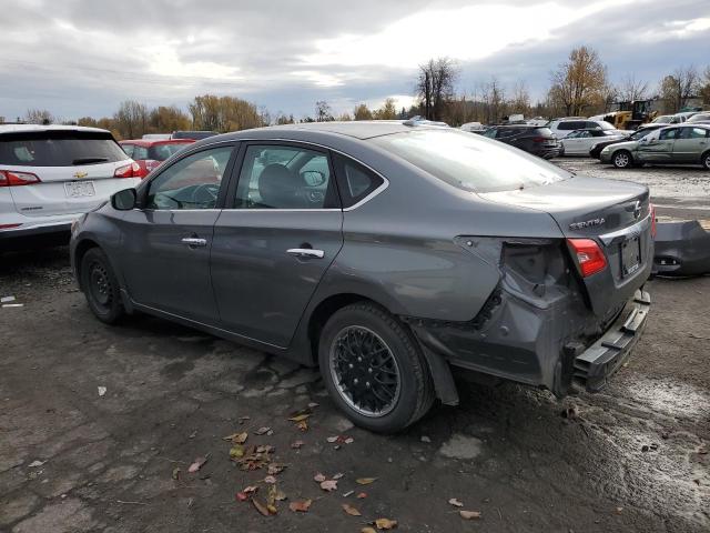 Photo 2 from auction – 2016 NISSAN SENTRA S with VIN 3N1AB7AP8GL656451
