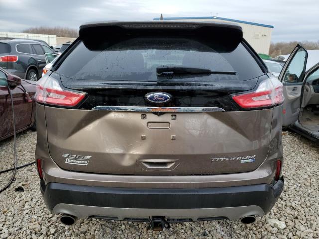 Photo 6 from auction – 2019 FORD EDGE TITAN with VIN 2FMPK4K90KBC73741