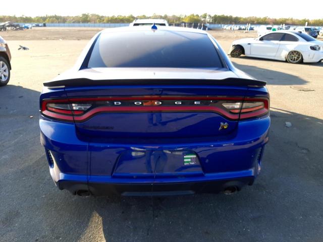 Photo 6 from auction – 2022 DODGE CHARGER SC with VIN 2C3CDXGJ6NH101074