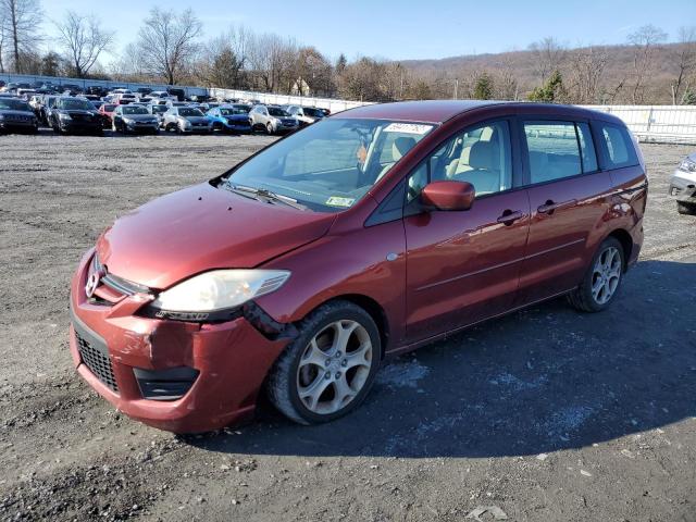 MAZDA 5 2009 with VIN JM1CR29L590353133 - Photo from auction