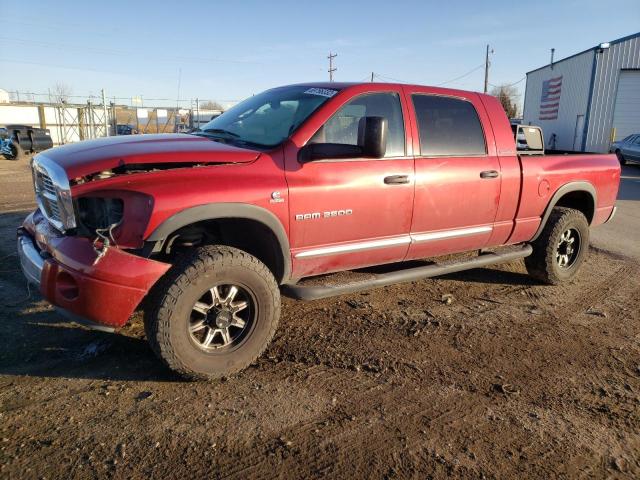 DODGE RAM 2500 2006 with VIN 3D7KS29C56G280570 - Photo from auction