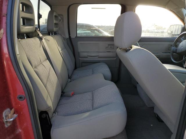 Photo 10 from auction – 2007 DODGE DAKOTA QUA with VIN 1D7HE48P87S253651