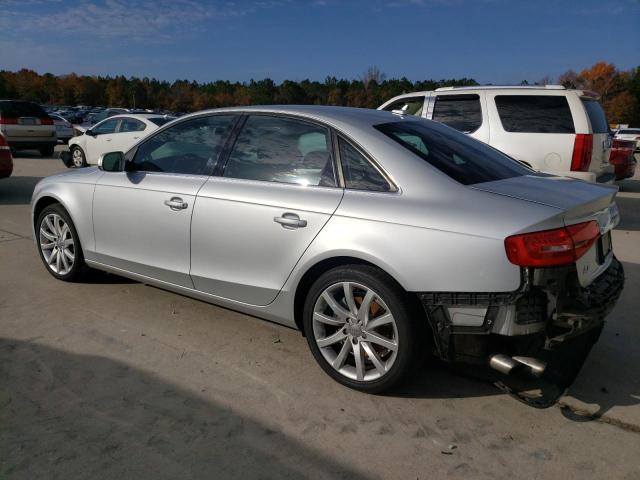 Photo 2 from auction – 2013 AUDI A4 PREMIUM with VIN WAUFFAFLXDA158617