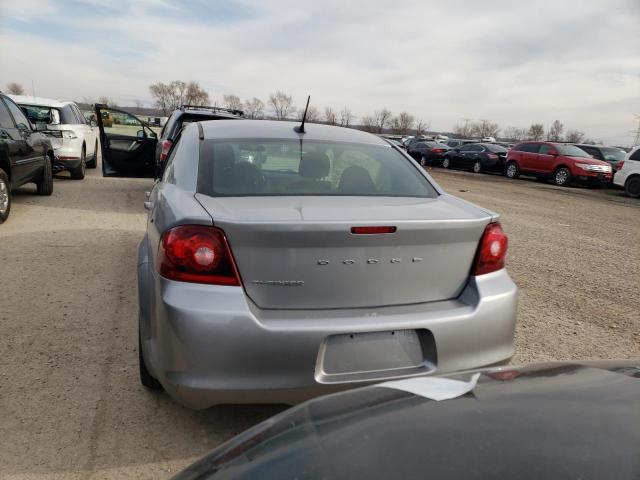 Photo 6 from auction – 2014 DODGE AVENGER SE with VIN 1C3CDZAB3EN149605