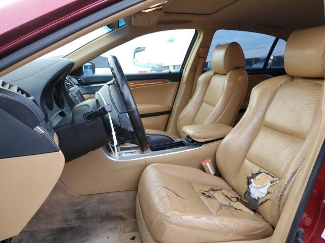 Photo 7 from auction – 2004 ACURA TL with VIN 19UUA66284A058241
