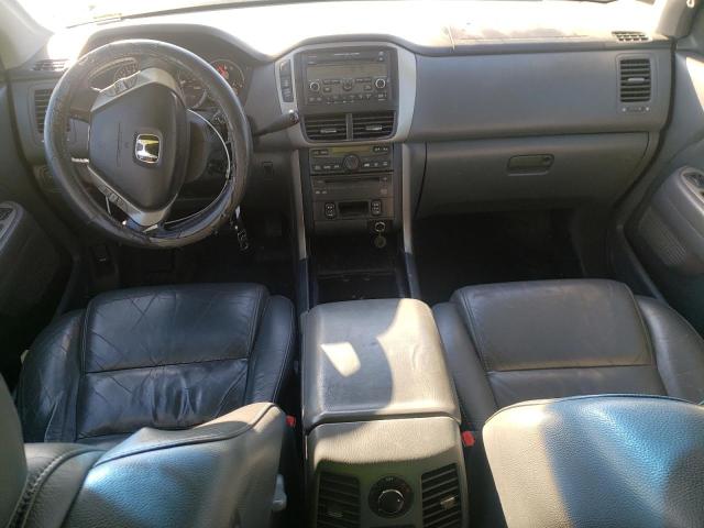 Photo 8 from auction – 2006 HONDA PILOT EX with VIN 2HKYF18666H562075