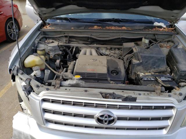 Photo 12 from auction – 2002 TOYOTA HIGHLANDER with VIN JTEGF21A220072199