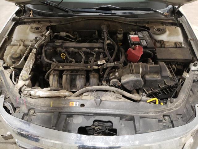 Photo 11 from auction – 2011 FORD FUSION SE with VIN 3FAHP0HA0BR190872