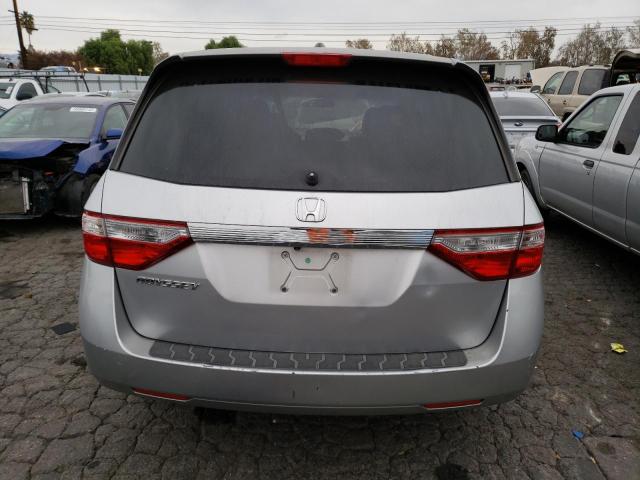 Photo 6 from auction – 2011 HONDA ODYSSEY EX with VIN 5FNRL5H69BB036374