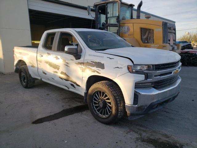 Photo 4 from auction – 2020 CHEVROLET SILVERADO with VIN 1GCRYDED8LZ168195