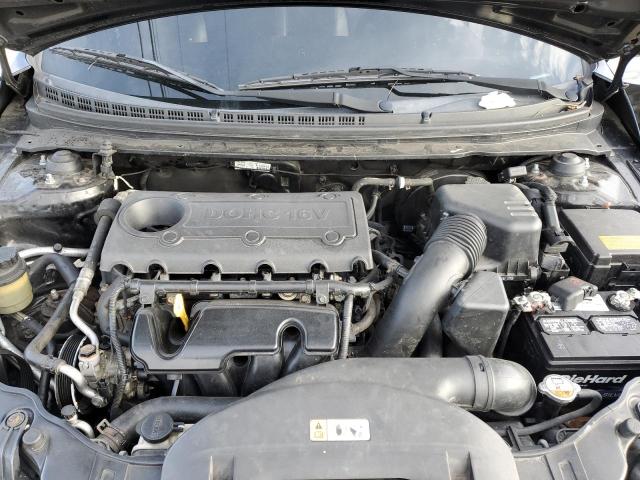 Photo 11 from auction – 2013 KIA FORTE SX with VIN KNAFW6A37D5686046