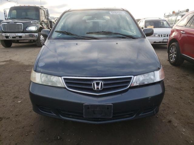 Photo 5 from auction – 2004 HONDA ODYSSEY EX with VIN 5FNRL180X4B061694
