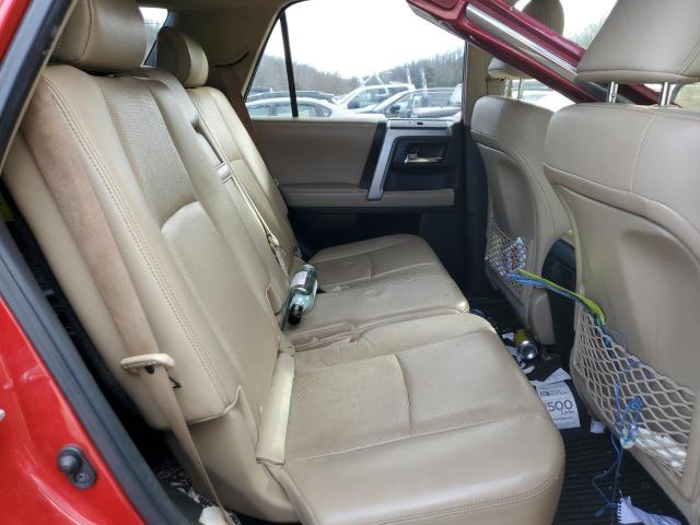 Photo 11 from auction – 2017 TOYOTA 4RUNNER SR with VIN JTEBU5JR4H5446623
