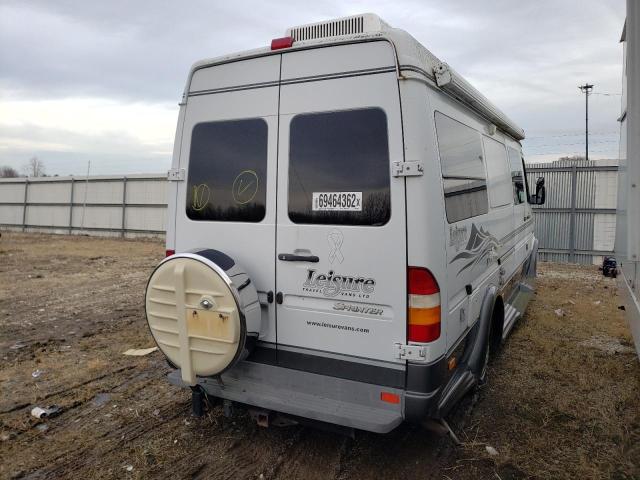 Photo 4 from auction – 2004 SPRINTER 2500 SPRIN with VIN WD2PD744345703592