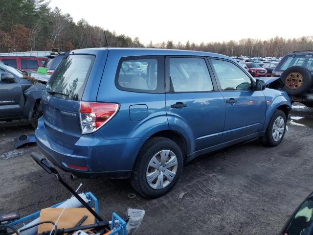 Photo 3 from auction – 2009 SUBARU FORESTER 2 with VIN JF2SH61619H780002