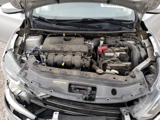 Photo 11 from auction – 2017 NISSAN SENTRA S with VIN 3N1AB7AP7HY223613