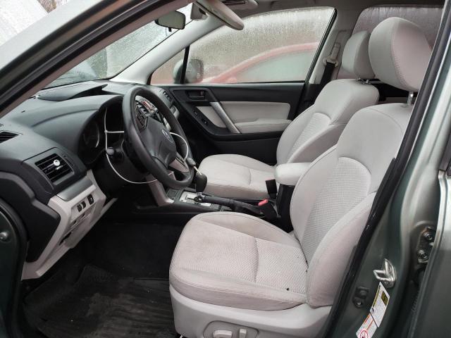 Photo 7 from auction – 2014 SUBARU FORESTER 2 with VIN JF2SJAEC9EH446074