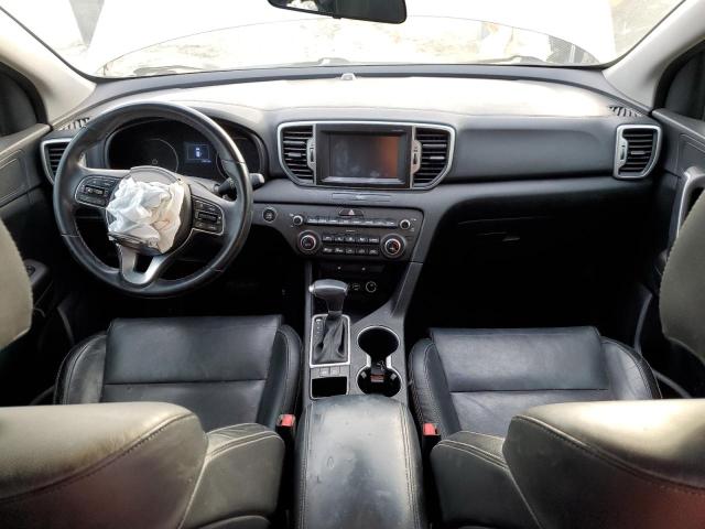 Photo 8 from auction – 2017 KIA SPORTAGE E with VIN KNDPN3AC2H7090183