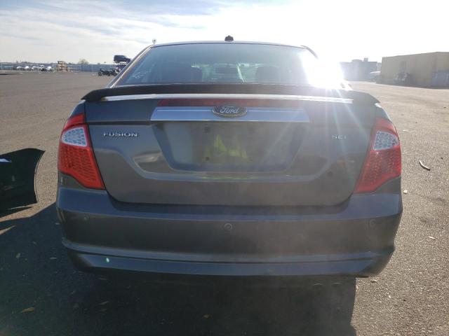 Photo 6 from auction – 2012 FORD FUSION S with VIN 3FAHP0JA7CR213947