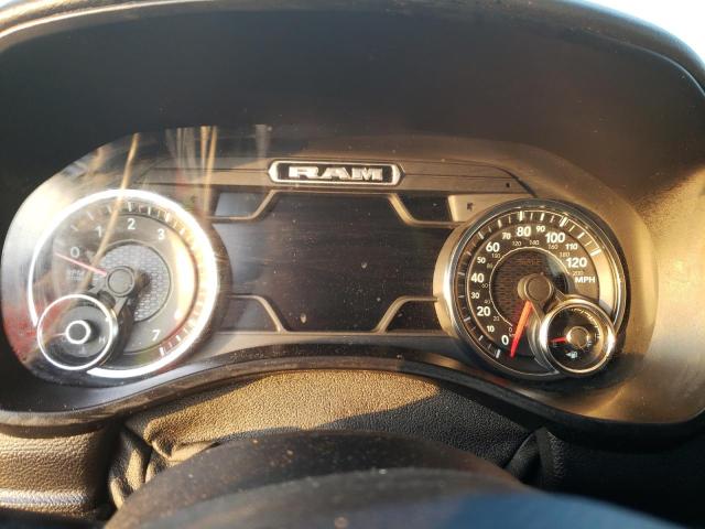 Photo 9 from auction – 2019 RAM 1500 BIG H with VIN 1C6SRFFT0KN767489
