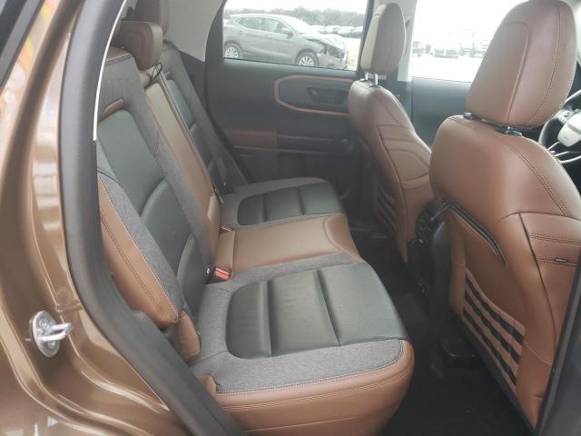 Photo 11 from auction – 2022 FORD BRONCO with VIN 3FMCR9C65NRD29142