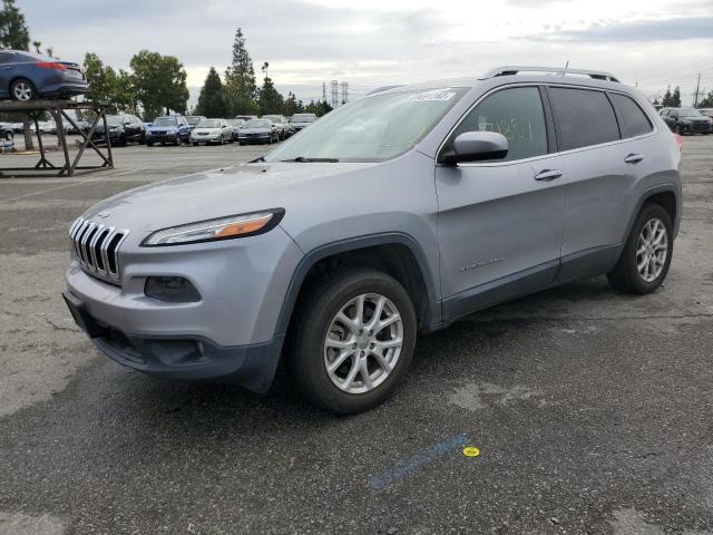 JEEP CHEROKEE L 2014 with VIN 1C4PJLCB6EW144540 - Photo from auction