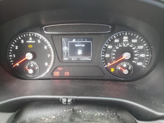 Photo 9 from auction – 2016 KIA SORENTO EX with VIN 5XYPH4A18GG149864