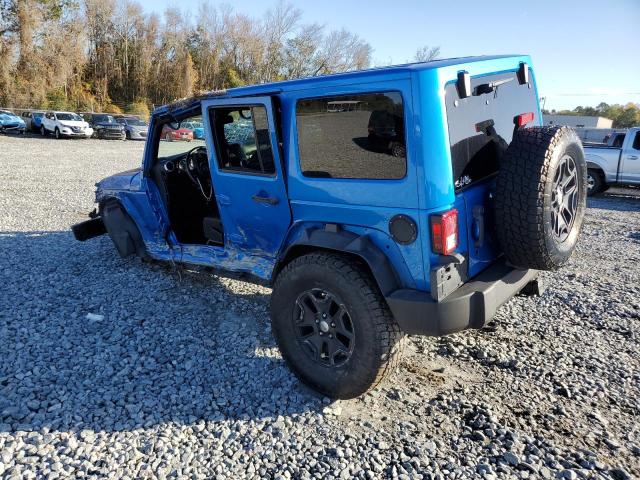 Photo 2 from auction – 2015 JEEP WRANGLER with VIN 1C4BJWFG9FL670411