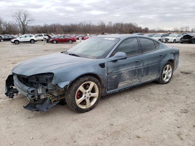 Photo 1 from auction – 2007 PONTIAC GRAND PRIX with VIN 2G2WC55C071168676