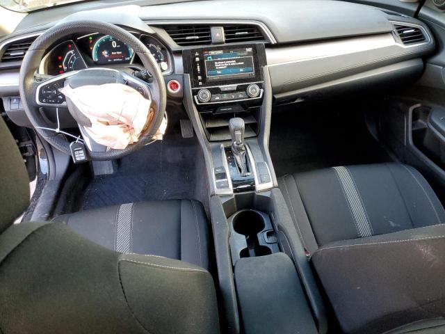 Photo 8 from auction – 2017 HONDA CIVIC EX with VIN 19XFC2F79HE226865