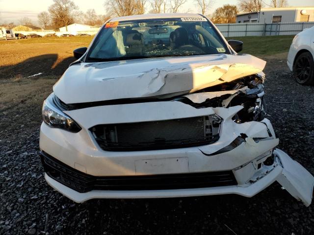 Photo 5 from auction – 2020 SUBARU IMPREZA with VIN 4S3GKAB65L3604582