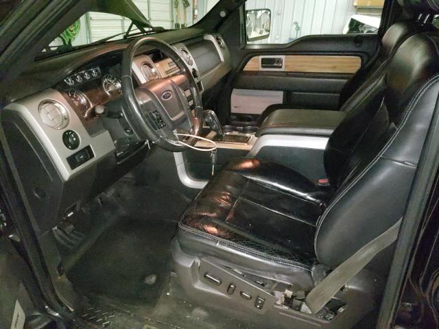 Photo 7 from auction – 2011 FORD F150 SUPER with VIN 1FTFW1EF6BFA09698