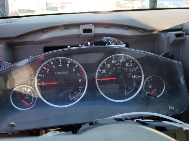 Photo 9 from auction – 2008 NISSAN FRONTIER C with VIN 1N6AD09W28C422567