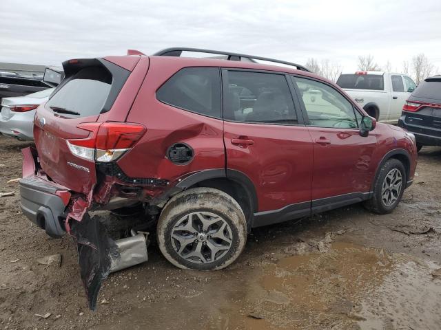 Photo 3 from auction – 2021 SUBARU FORESTER P with VIN JF2SKAFC9MH514853