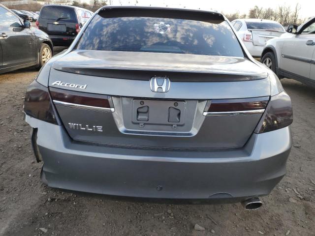 Photo 6 from auction – 2012 HONDA ACCORD LXP with VIN 1HGCP2F46CA231242