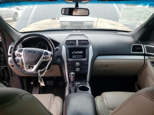 Photo 8 from auction – 2011 FORD EXPLORER X with VIN 1FMHK8D88BGA02080