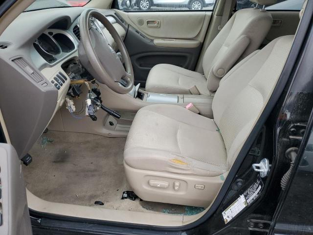 Photo 7 from auction – 2005 TOYOTA HIGHLANDER with VIN JTEGD21A750131872