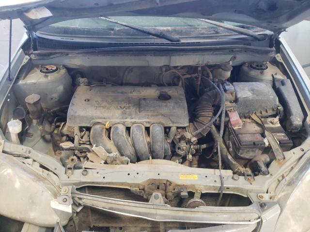 Photo 11 from auction – 2003 TOYOTA COROLLA CE with VIN 2T1BR32E13C725092