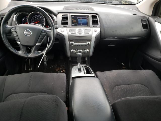 Photo 8 from auction – 2011 NISSAN MURANO S with VIN JN8AZ1MW8BW182579